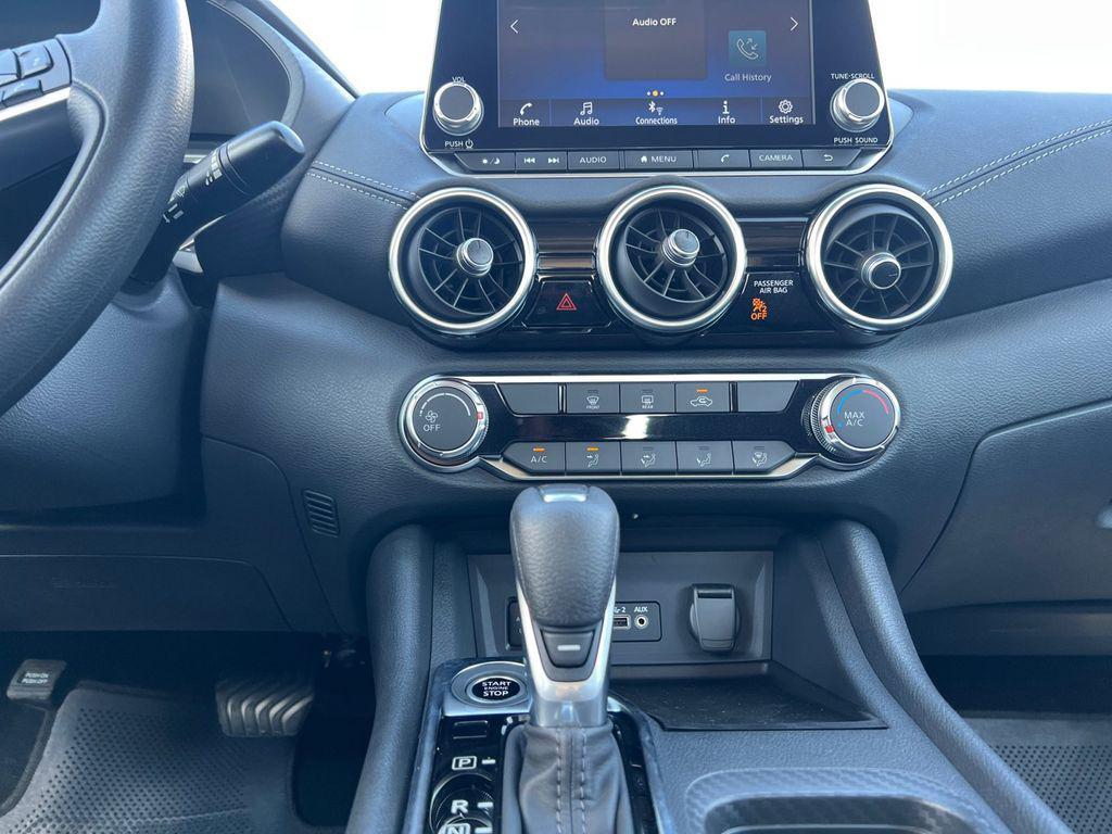 new 2025 Nissan Sentra car, priced at $21,995