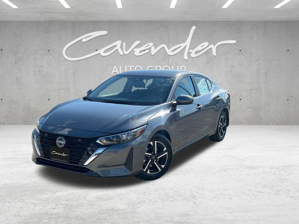 new 2025 Nissan Sentra car, priced at $21,995