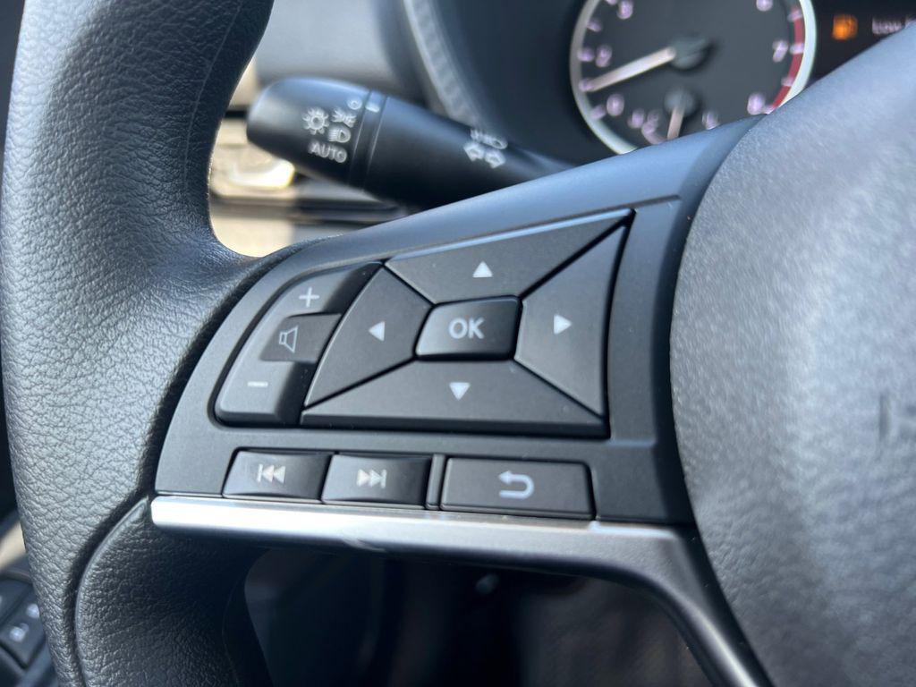 new 2025 Nissan Sentra car, priced at $21,995