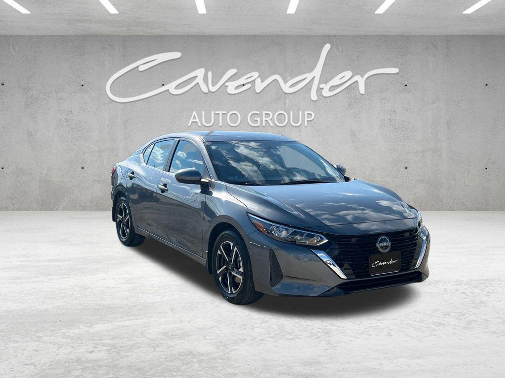new 2025 Nissan Sentra car, priced at $21,995