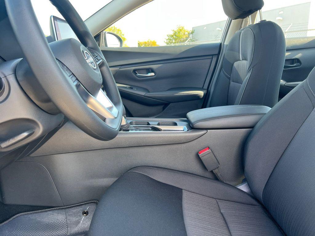 new 2025 Nissan Sentra car, priced at $21,995