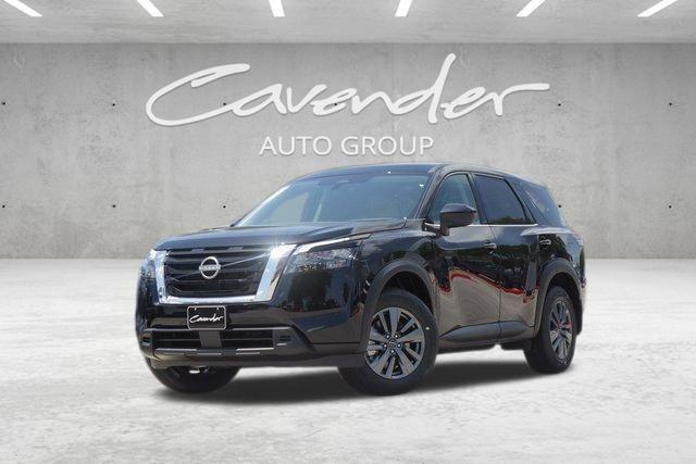 new 2025 Nissan Pathfinder car, priced at $36,975