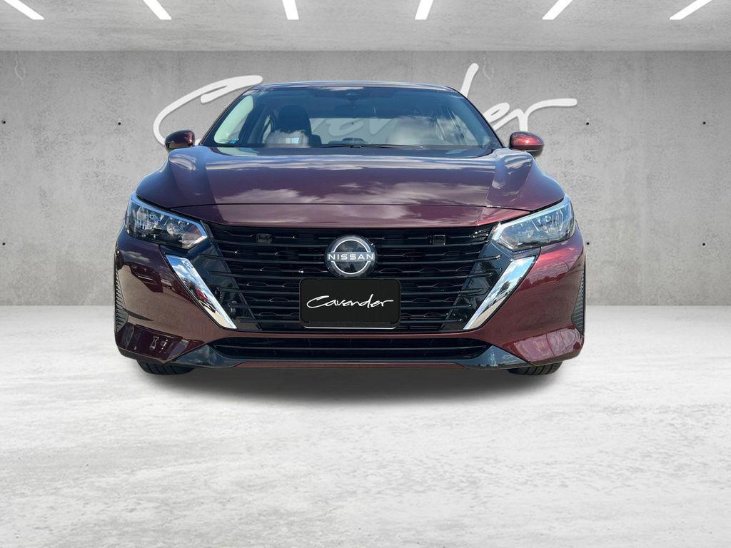 new 2025 Nissan Sentra car, priced at $21,995