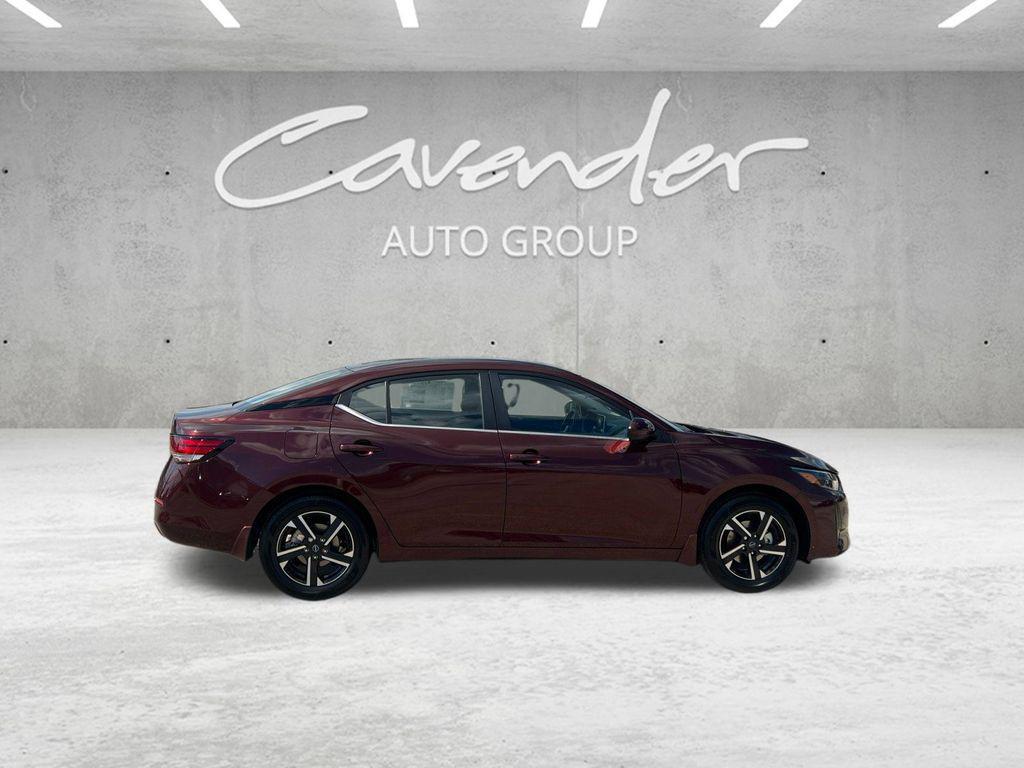 new 2025 Nissan Sentra car, priced at $21,995