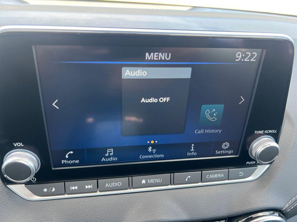 new 2025 Nissan Sentra car, priced at $21,995