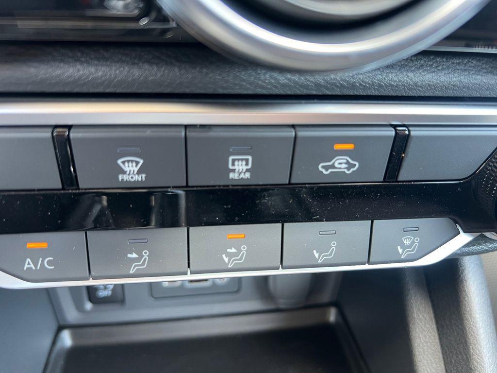 new 2025 Nissan Sentra car, priced at $21,995