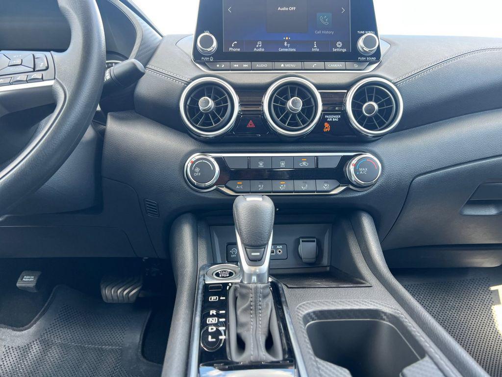 new 2025 Nissan Sentra car, priced at $21,995