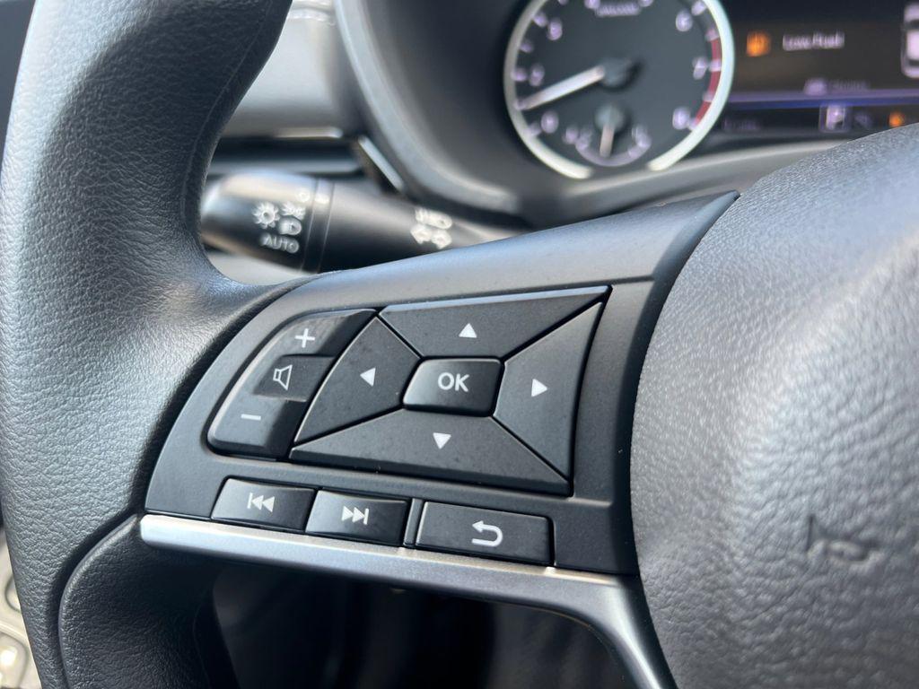 new 2025 Nissan Sentra car, priced at $21,995