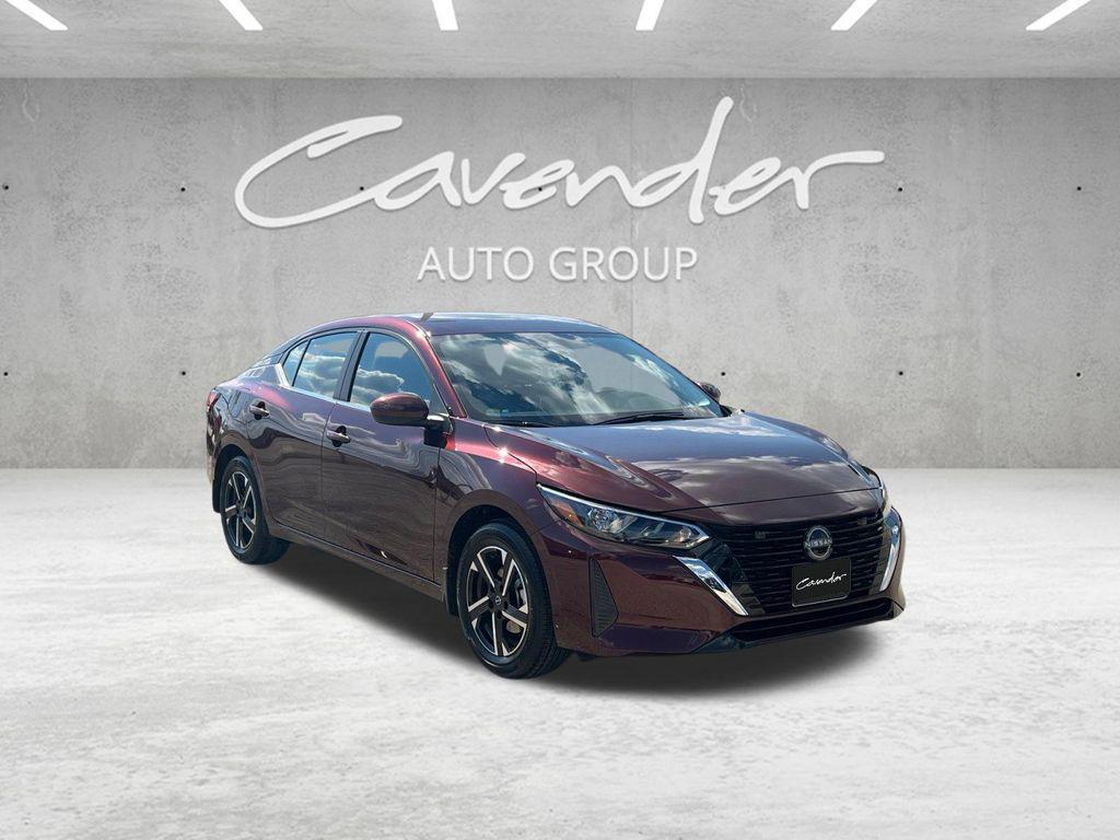 new 2025 Nissan Sentra car, priced at $21,995