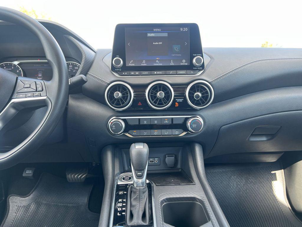 new 2025 Nissan Sentra car, priced at $21,995
