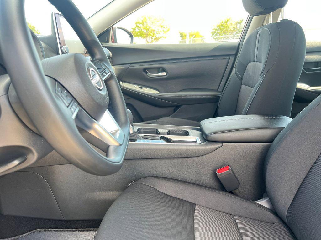 new 2025 Nissan Sentra car, priced at $21,995
