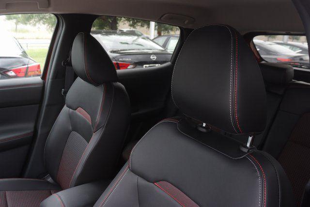 new 2025 Nissan Kicks car, priced at $29,875