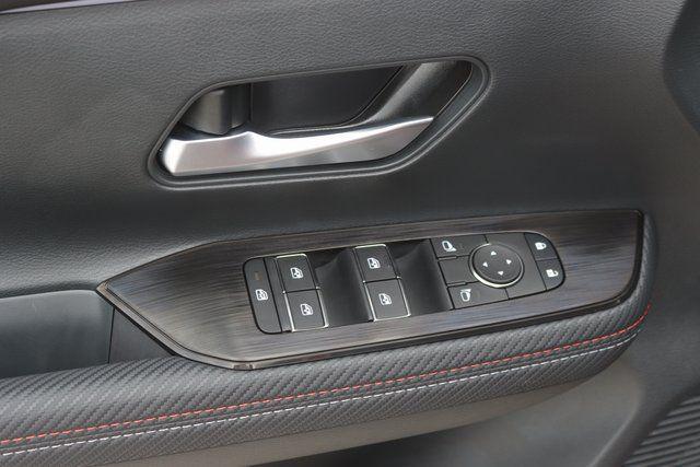 new 2025 Nissan Kicks car, priced at $29,875