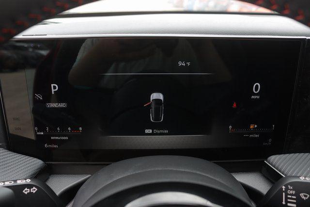 new 2025 Nissan Kicks car, priced at $29,875