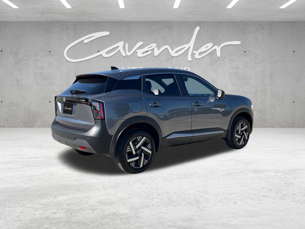 new 2026 Nissan Kicks car, priced at $24,195