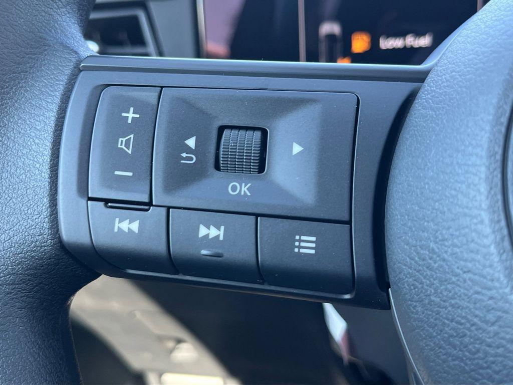 new 2026 Nissan Kicks car, priced at $24,195