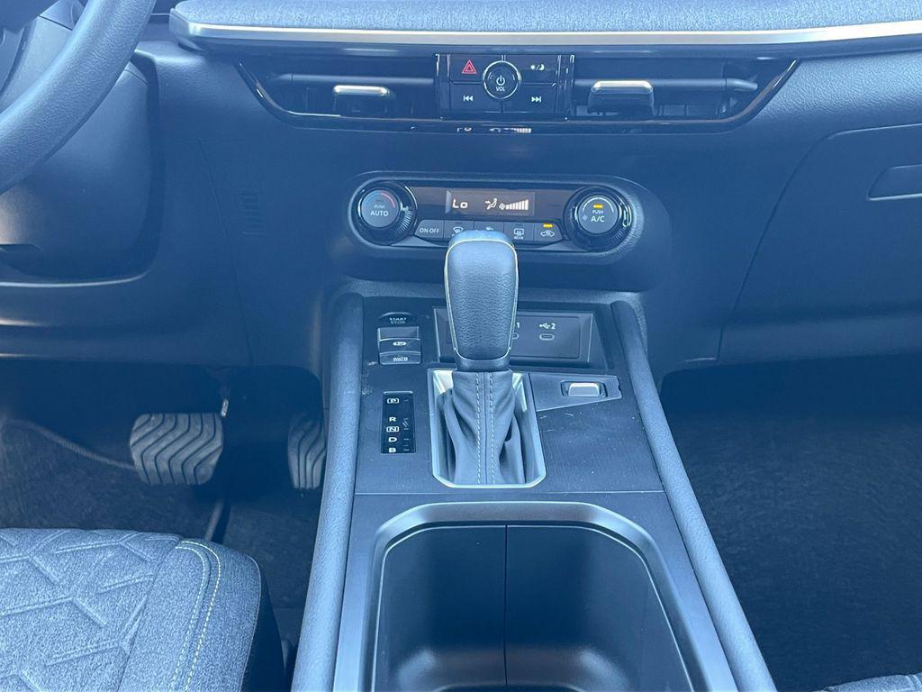 new 2026 Nissan Kicks car, priced at $24,195