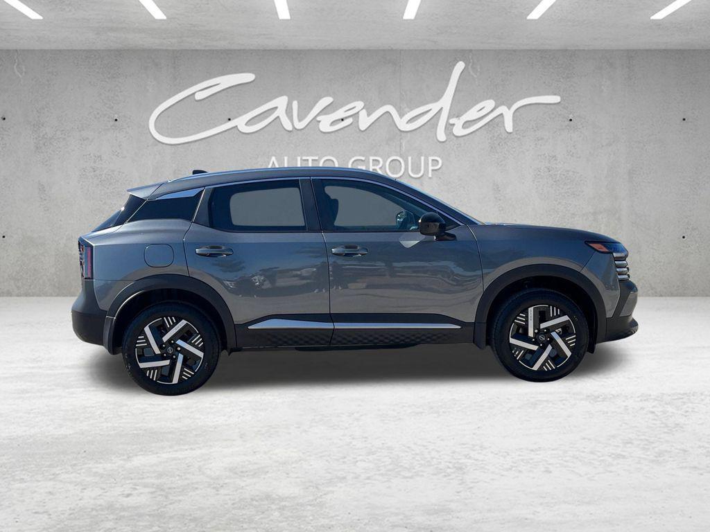 new 2026 Nissan Kicks car, priced at $24,195