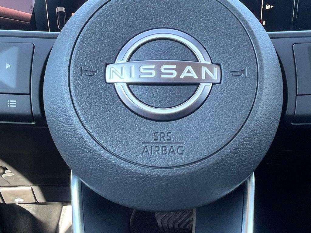 new 2026 Nissan Kicks car, priced at $24,195