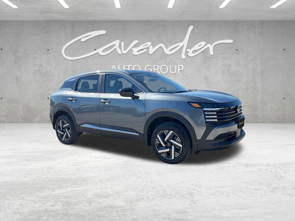 new 2026 Nissan Kicks car, priced at $24,195