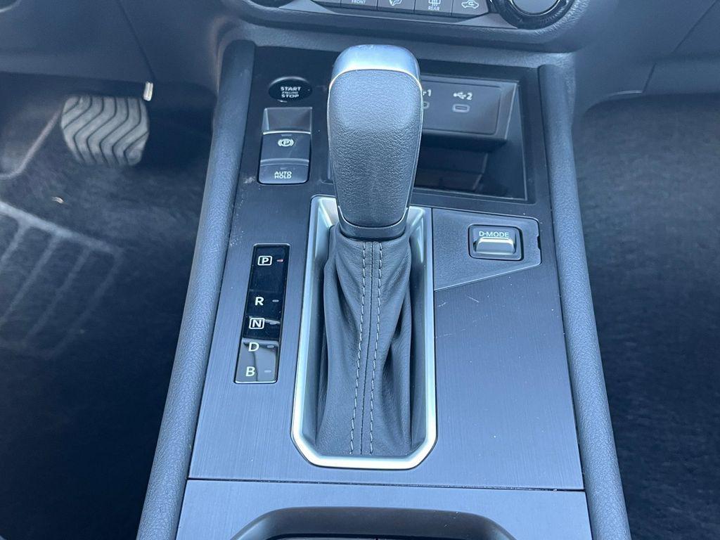 new 2026 Nissan Kicks car, priced at $24,195