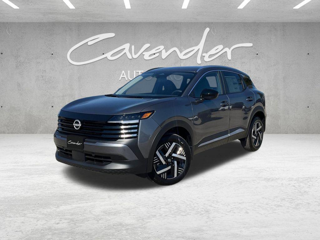 new 2026 Nissan Kicks car, priced at $24,195