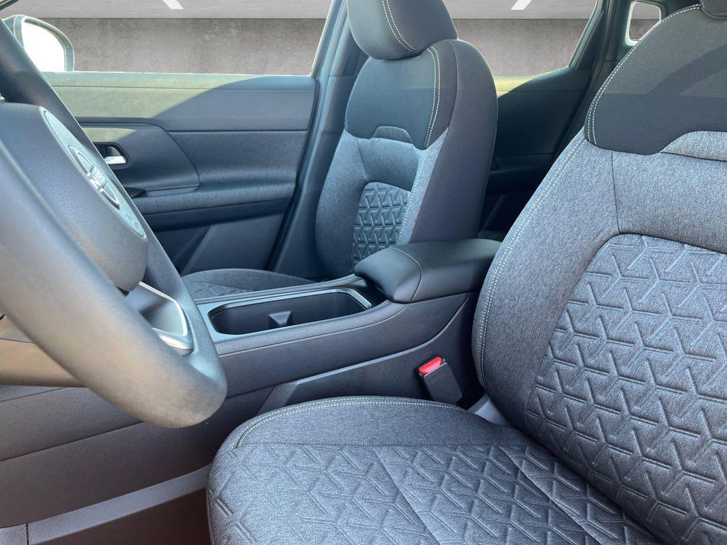 new 2026 Nissan Kicks car, priced at $24,195