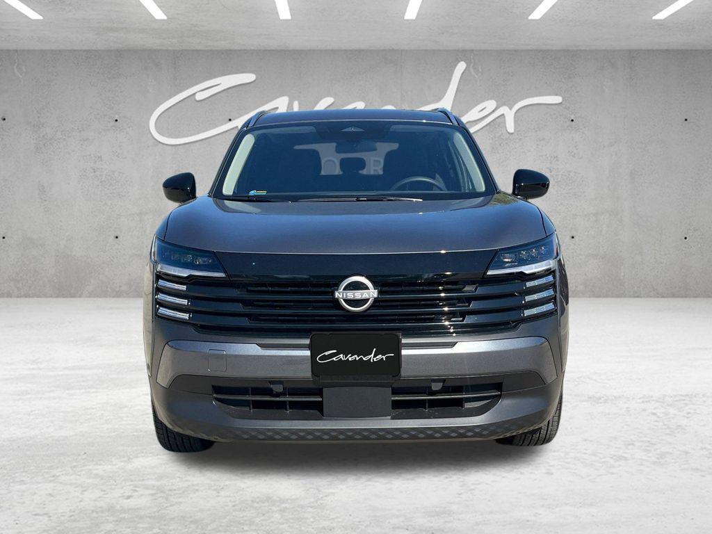 new 2026 Nissan Kicks car, priced at $24,195