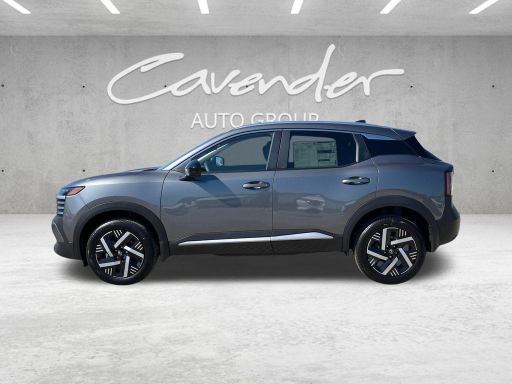 new 2026 Nissan Kicks car, priced at $24,195