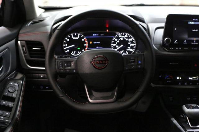 new 2025 Nissan Rogue car, priced at $36,205