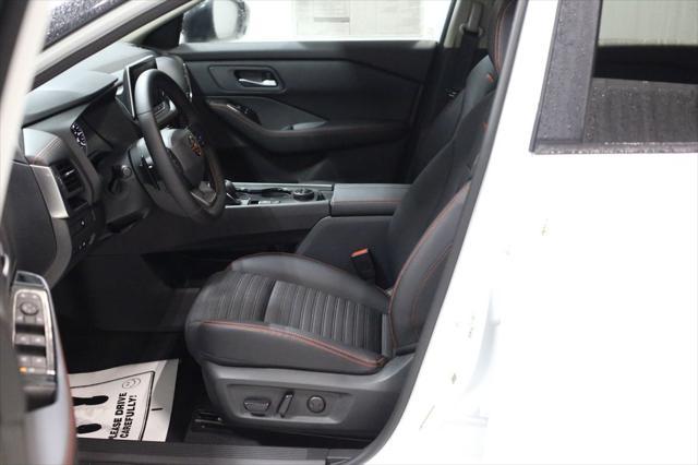 new 2025 Nissan Rogue car, priced at $36,205