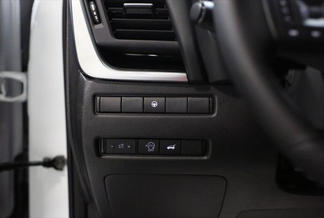 new 2025 Nissan Rogue car, priced at $36,205