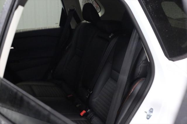new 2025 Nissan Rogue car, priced at $36,205