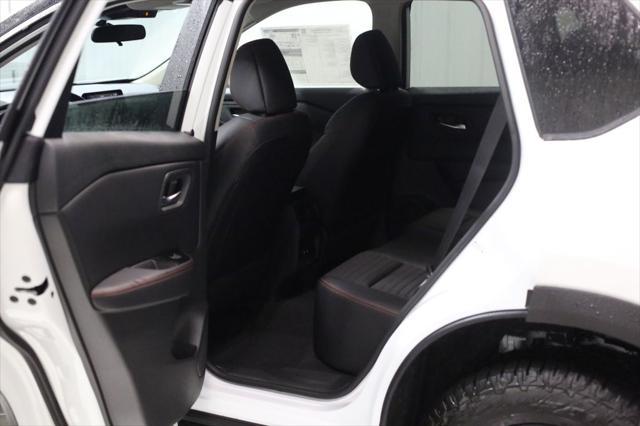 new 2025 Nissan Rogue car, priced at $36,205