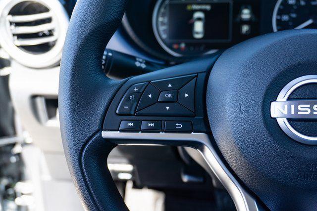 new 2025 Nissan Versa car, priced at $21,599