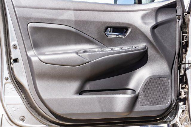 new 2025 Nissan Versa car, priced at $21,599