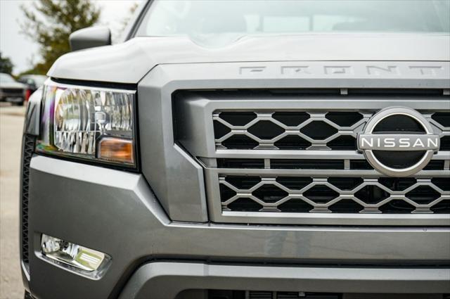 new 2024 Nissan Frontier car, priced at $34,820