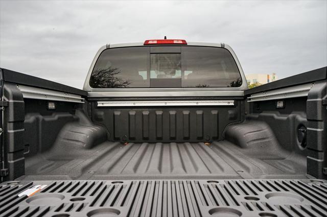 new 2024 Nissan Frontier car, priced at $34,820