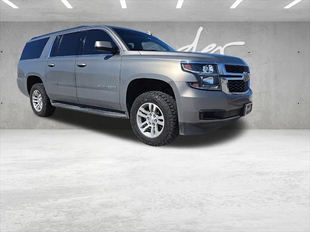 used 2018 Chevrolet Suburban car, priced at $22,412