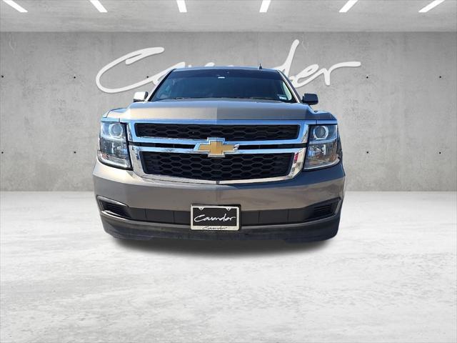 used 2018 Chevrolet Suburban car, priced at $22,412