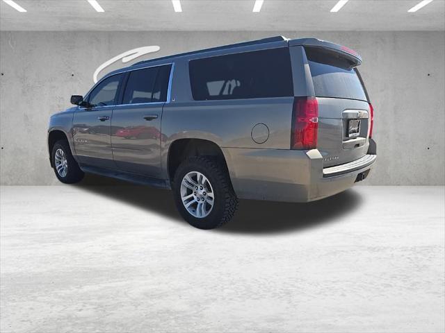 used 2018 Chevrolet Suburban car, priced at $22,412