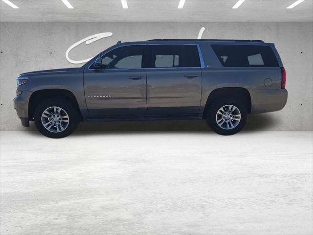 used 2018 Chevrolet Suburban car, priced at $22,412