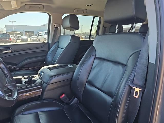 used 2018 Chevrolet Suburban car, priced at $22,412