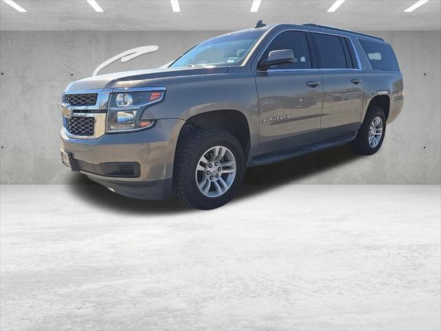 used 2018 Chevrolet Suburban car, priced at $22,412