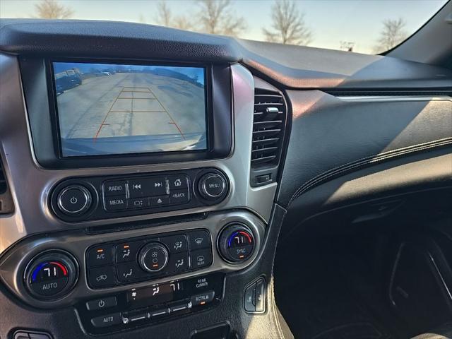 used 2018 Chevrolet Suburban car, priced at $22,412