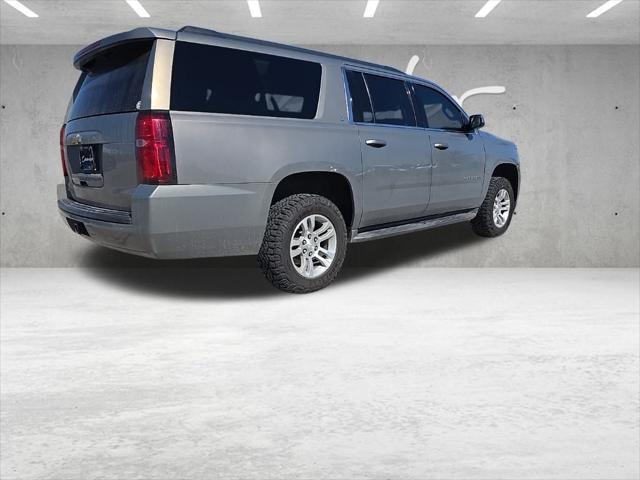 used 2018 Chevrolet Suburban car, priced at $22,412