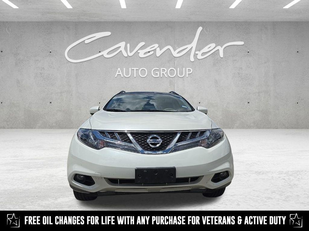 used 2012 Nissan Murano car, priced at $9,955