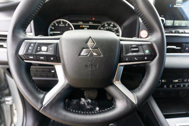 used 2024 Mitsubishi Outlander car, priced at $22,843