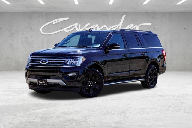 used 2020 Ford Expedition Max car, priced at $36,591