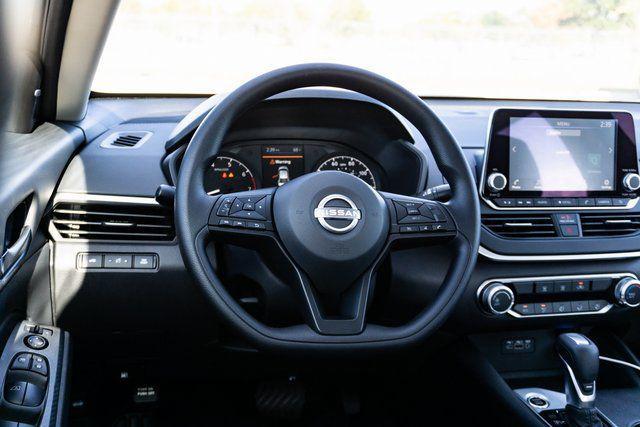 new 2025 Nissan Altima car, priced at $25,691